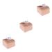 Healeved 150 Pcs Chocolate Gift Boxes Wedding Favors Candy Boxes Clothes Boxes for Gifts Paper Favor Boxes Party Favor Boxes Wedding Gift Boxes Wedding Favor Boxes Dessert Box Romantic 1 count (Pack of 1) As Shownx3pcs