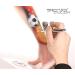 Senjo Color Basic Body Painting Colors | Water Soluble Cosmetic Body Paint for Airbrush & Brush | 250ml Orange - International Shipping Available - Buy Online on GoSupps.com