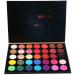 ARTIFUN Shimmer Eyeshadow Palette Shimmer Matte 35 Colors Waterproof Makeup Palette - Buy Online on GoSupps.com
