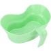 Reusable Vomiting Basin Cup for Bedridden Patients - Plastic Mouthpiece Toothbrush Holder - Buy Online on GoSupps.com
