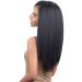 FreeTress 3X Pre-Loop Crochet Yaky 16 Synthetic Hair Crochet Braids (1B) - Best for Effortless Styling - Buy Online on GoSupps.com