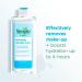 Simple Water Boost Hydrating Micellar Water Soothing Makeup Remover For Dry and Sensitive Skin 400 ml & Simple Water Boost Skin Quench Gel Face Cream 50 ml - Buy Online on GoSupps.com