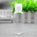 12PCS 30ml/1oz/ Empty Clear Plastic Sample Bottle Travel Container Jar Pot Vial with Flip Lid Perfect for Makeup Emollient Water Shower Gel Emulsion Liquid Comestic Containers (30ml/1oz) - Buy Online on GoSupps.com