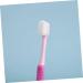 FOYTOKI 2pcs Postpartum Toothbrushes - Gentle Oral Care Tools for New Moms | Soft Bristle Toothbrushes for Postnatal Hygiene - Buy Online on GoSupps.com