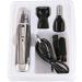 Buy Professional Nose Hair Trimmer for Men & Women - USB Rechargeable 3 in 1 Lightweight & Waterproof | International Shipping - Buy Online on GoSupps.com