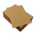 50 EcoSwift 5x7 Chipboard Cardboard Craft Scrapbook Material Scrapbooking Packaging Sheets Shipping Pads Inserts 5 inch x 7 inch Chip Board