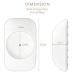 Baby Gates Wall Pads (4 Pack Guard) Safety Indoor Gate Wall Protector - Improved Small Compact Wall Cups Saves Trim & Paint - Best Dog Pet Child Kid Walk Through Pressure Mounted Gates Guard White - Buy Online on GoSupps.com