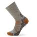 Smartwool Men Performance Hike Full Cushion Crew Taupe Large