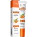 Hydrating Eye Cream for Dark Circles and Puffy Eyes Carrot Natural Ingredients Moisturiser Brighten Tightener Under Eye Repair Cream Eye Bags Remover Wrinkle Filler Eye Serum for All Skin Types(20g) - Buy Online on GoSupps.com
