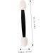 PLAFOPE 4 Double Ended Eye Shadow Stick Makeup Accessory Cosmetic Brush Eye Makeup Sponge - Buy Online on GoSupps.com