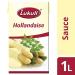 Lukull Hollandaise Sauce - Creamy & Delicate - Pack of 4 x 1L - Perfect for Gourmet Dishes | International Shipping - Buy Online on GoSupps.com