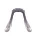 PERFFITT Nose Pads for Eyeglasses Sunglasses Spectacles Eyewear HNP431 Transparent Gray 1 Pair Transparent Gray - 1 Pair