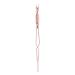 Multi-Functional Nail Tweezers & Pinchers for Perfect C-Shape Nails | Nail Art Tool in Ros gold - Buy Online on GoSupps.com