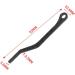 TEQIN Ultralight Carbon Fiber Chain Catcher - Bicycle Chain Anti-Drop Stabilizer - Buy Online on GoSupps.com