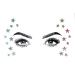SHINEYES Music Festival Face Jewels Rhinestone Rave Gems - Crystal Birthday Party Stickers & Temporary Tattoos - No.03 - Buy Online on GoSupps.com