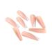 Brishow French Ballerina Acrylic Press-On Nails - Long Full Cover 24pcs for Women & Girls | International Shipping Available - Buy Online on GoSupps.com