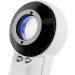 LED Lighted Slide out Illuminated Portable 40X Jewelers Loupe Magnifier - with LED Magnifying Eye Loop Stand - Buy Online on GoSupps.com
