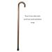 Adult Crutches Adjustable Crutches Weight and Light Wooden Crutches You Can Adjust The Height According to Your Needs Mixed Color Crutches Hello Independence