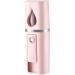 BIXUEJ Nano Mist Sprayer Cooler Steamer Humidifier USB Rechargeable Face Moisturizing Nebulizer Beauty Skin Care - Buy Online on GoSupps.com