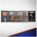 Gillette Fusion5 Replacement Razor Blades 16 pieces - Buy Online on GoSupps.com