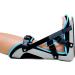 Orthotix Medically Approved Plantar Fasciitis/Achilles Tendonitis Resting Splint + FREE Wedge | Class 1 Medical Device - UK Size 6-9 - Buy Online on GoSupps.com