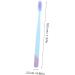 Buy Minkissy Soft Toothbrushes Ergonomic Soft Bristle Daily Care for Adults - 10 Pieces Travel Set - Buy Online on GoSupps.com