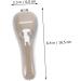 Angoily 4-Piece Razor Storage Case | Travel Holder for Electric & Manual Razors | Organizer for Men - Buy Online on GoSupps.com