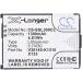 Battery Replacement for Telekom V30145-K1310-X250 T-Sinus 700 710 - International Shipping Available - Buy Online on GoSupps.com
