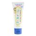 Jack N' Jill Kids Natural Toothpaste Made with Natural Ingredients Helps Soothe Gums & Fight Tooth Decay Suitable from 6 Months+ - Bubblegum Flavour 1 x 50g