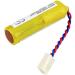Li-SOCl2 Battery 2700mAh - Replacement BAT04 BatLi04 D8903 for ST 251 DP1000 DP1101X & More | Fast International Shipping - Buy Online on GoSupps.com