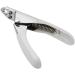 Accessotech Grey Pet Nail Clippers Cutter for Dogs Cats Birds Guinea Pig Animal Claws Scissor Cut - Buy Online on GoSupps.com