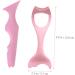 Didiseaon 10 Pcs Eyeliner Lash Shield Mold Kit Eye Liner Stencils for Eyes Lipstick Drawing Aid Girl Blindfold - Buy Online on GoSupps.com