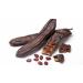 Carob bars Carob Pods 50g Locust Pods caroube carobe kharr b Organic Ceratonia siliqua St. John's bread