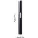Buy Mini Electric Eyebrow Trimmer - Painless Facial Hair Remover for Women - Black Eyebrow Razor - Buy Online on GoSupps.com