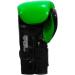 TITLE Boxing Gel Glory Super Bag Gloves 2.0 Lime/Black 16 oz - Premium Comfort and Protection for Heavy Bag Training - Buy Online on GoSupps.com