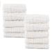 Baby Muslin Washcloths- Natural Muslin Cotton Baby Wipes - Soft Newborn Baby Face Towel for Sensitive Skin- Baby Registry as Shower  10 Pack 12x12 inches by MUKIN (White) - Buy Online on GoSupps.com