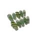10 Piece Set of Handmade Wearable Nails Fake Nails Ballet Dance Long Press Nail Art Patches(Color:1 Size:Xs)