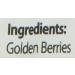 Organic Traditions - Golden Berries - 16 oz. - Buy Online on GoSupps.com