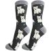 E&S Imports Pet Lover Socks - One Size Fits Most - Cat and Dog Design Gifts for Women and Men - Buy Online on GoSupps.com