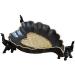 SHAOHUASC Well Made Piece of Art Thai Solid Wood Fruit Bowl Simple Modern Living Room Coffee Table Decorated Bamboo Elephant - Buy Online on GoSupps.com