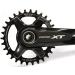 Wolf Tooth 96 BCD Spider Chainring for Shimano XT and SLX (38T Drop-Stop) - Mountain/Gravel Bike MTB - Buy Online on GoSupps.com