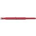HUNTER BASIC Dog Collar - Coated Split Leather Weather-Resistant Robust & Stylish - Size M (55) - Red - Buy Online on GoSupps.com