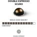 Nespresso Vertuo Double Espresso Scuro 40 Capsules 4x Sleeves of 10 - Buy Online on GoSupps.com
