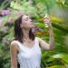 USDA Organic Geranium Mist - Hydrating Toning & Face Spray for Glowing Skin & Shiny Hair - 4 oz - Buy Online on GoSupps.com