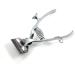 FIOERDTUIE Precision Trimming with Manual Clippers and Combs Fast and Sharp Results Sharpness Stainless Steel Trimmer Tools - Buy Online on GoSupps.com