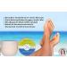 Greenendoor Foot Bath Iron Herb 500g - Natural Foot Bath Salt with Organic Jojoba Oil & Sea Salt for Foot Care Hygiene & Fungus Relief - Fresh Fragrance - Buy Online on GoSupps.com