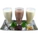 Raw Vegan Hemp Protein Concentrate Powder - 100% Pure Unflavored - Muscle Blend - 12 oz Pouch - Made in USA - Buy Online on GoSupps.com