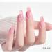 X&D Gel Nail Polish Kit with Polygel Quick Dry Clear Extension - 5 Colors, Dual Forms, Brush, File Set - 8 pcs - Buy Online on GoSupps.com