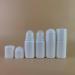 Jihuoo 4-Pack 30ml Refillable Plastic Roller Bottles for Aromatherapy | Empty Roll-On Bottles with Round Coverage - Buy Online on GoSupps.com