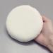 Ultra Soft Large Powder Puff | 5.1 Inch Velour Body Puff | Washable Fluffy with Ribbon Perfect for All Skin Types - Buy Online on GoSupps.com
